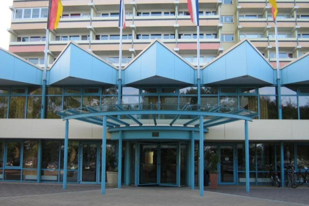 Ostsee-Ferienapartement K217 für 2-4 Personen Brasilien Exterior foto